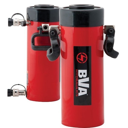 Bva Hydraulics 60 Ton Cylinder, DA, 1012 Stroke, HDC6010 HDC6010